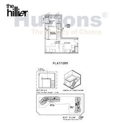 The Hillier (D23), Apartment #631051351